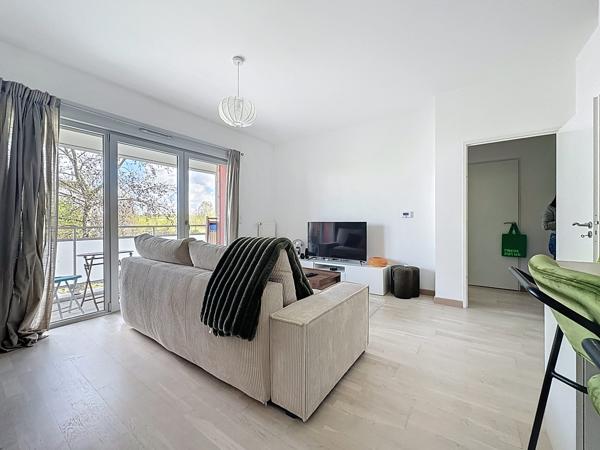 Appartement dans Bezannes