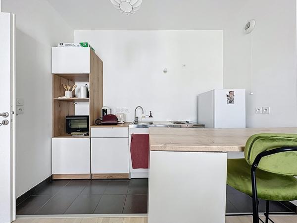 Appartement dans Bezannes