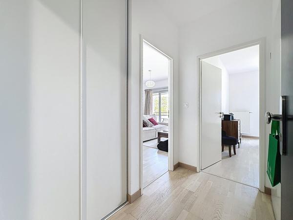 Appartement dans Bezannes