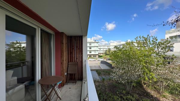 Appartement dans Bezannes