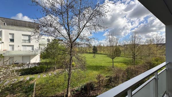 Appartement dans Bezannes