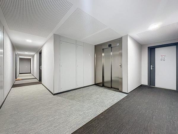 Appartement dans Bezannes