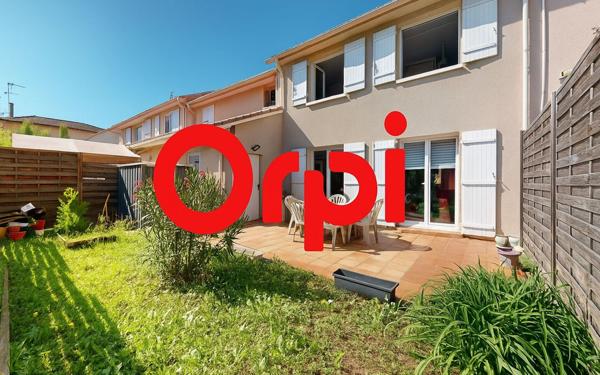 Maison à vendre    5 pièces • 96 m2 Vaulx-en-Velin