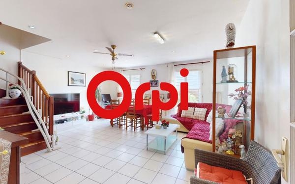 Maison à vendre    5 pièces • 96 m2 Vaulx-en-Velin