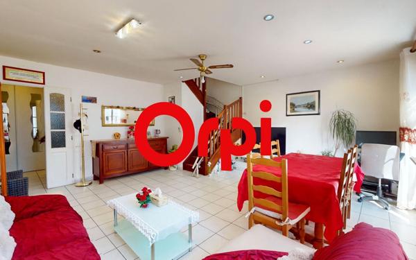 Maison à vendre    5 pièces • 96 m2 Vaulx-en-Velin