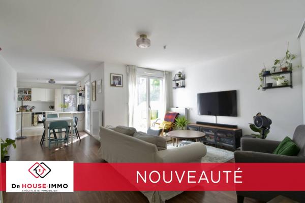 Appartement à vendre 5 pièces de 91 m²