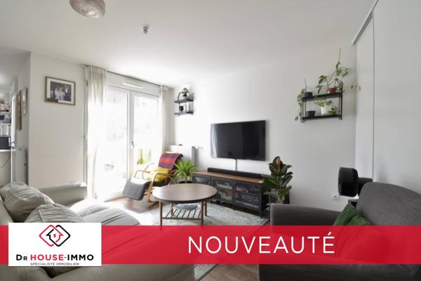 Appartement à vendre 5 pièces de 91 m²