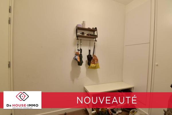 Appartement à vendre 5 pièces de 91 m²
