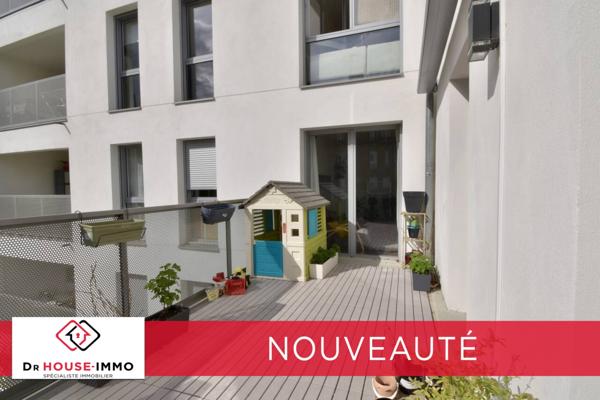 Appartement à vendre 5 pièces de 91 m²
