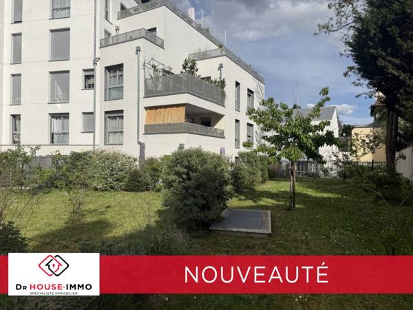 Appartement à vendre 5 pièces de 91 m²