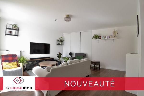 Appartement à vendre 5 pièces de 91 m²