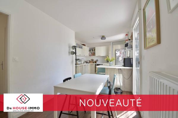 Appartement à vendre 5 pièces de 91 m²