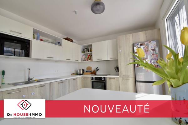 Appartement à vendre 5 pièces de 91 m²