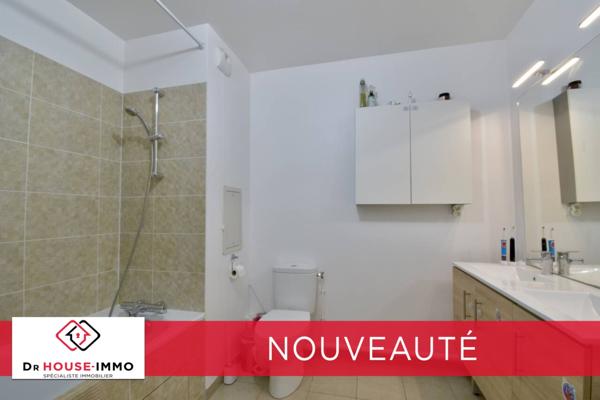 Appartement à vendre 5 pièces de 91 m²