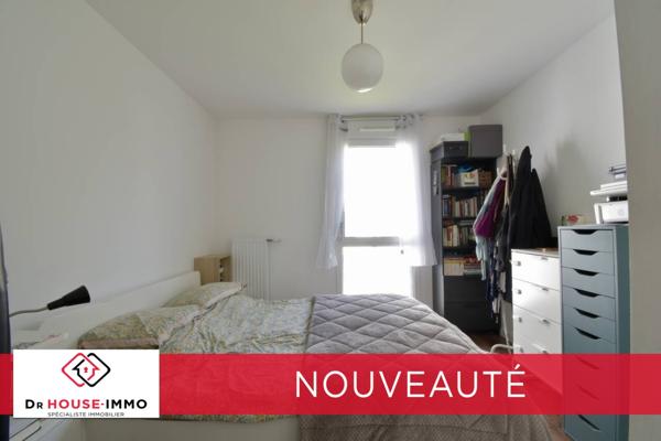 Appartement à vendre 5 pièces de 91 m²