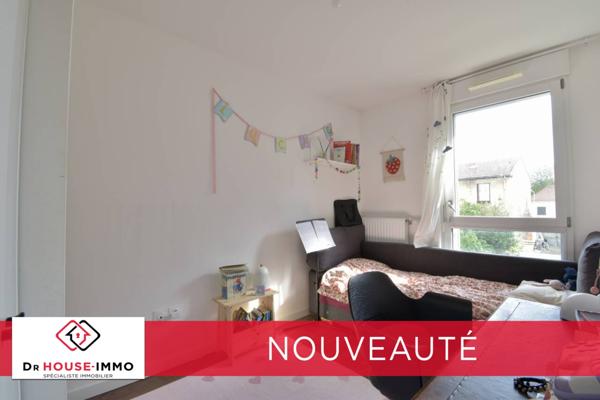 Appartement à vendre 5 pièces de 91 m²