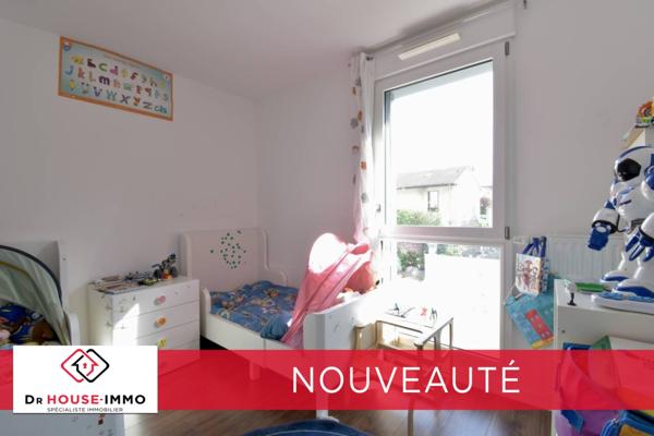 Appartement à vendre 5 pièces de 91 m²