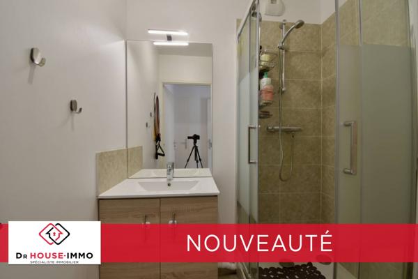 Appartement à vendre 5 pièces de 91 m²