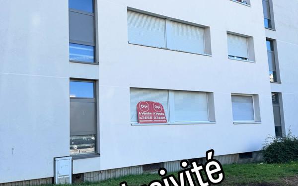 Appartement à vendre    3 pièces • 56 m2 Bron