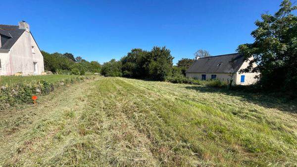 Terrain constructible de 1016 m2 La Turballe