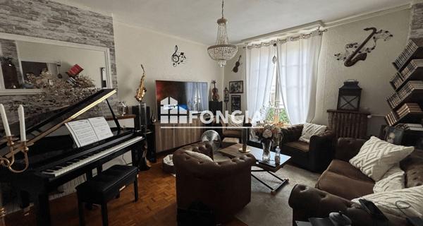 À vendre Appartement 3 pièces 64.36 m² - Rouen 76100