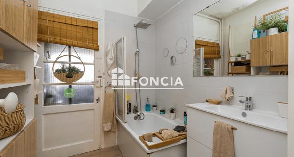 À vendre Appartement 3 pièces 64.36 m² - Rouen 76100