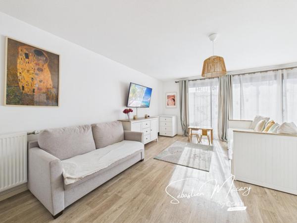 Quartier GINKO Triplex de 96 m² - 4 chambres - Terrasses exposées Sud