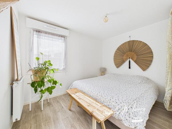 Quartier GINKO Triplex de 96 m² - 4 chambres - Terrasses exposées Sud