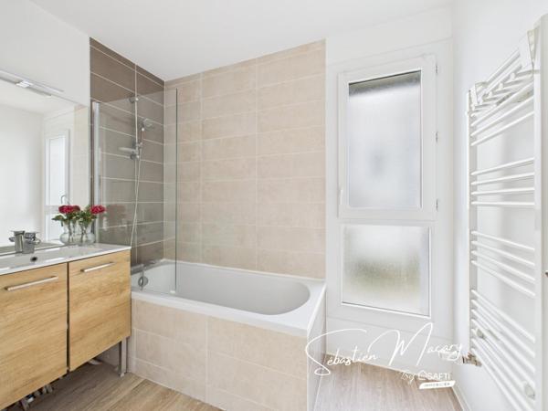 Quartier GINKO Triplex de 96 m² - 4 chambres - Terrasses exposées Sud