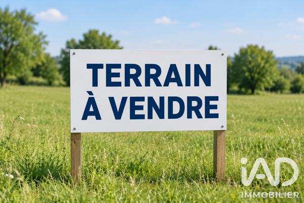 Terrain à vendre 2 554 m² Étaples