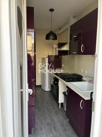 Maison à louer de 3 pièces de 64 m²