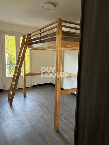 Maison à louer de 3 pièces de 64 m²