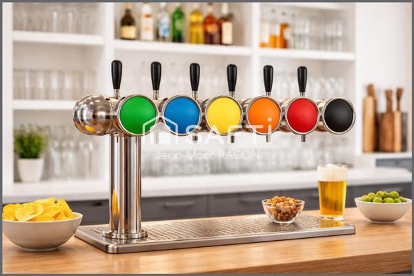 Fonds de commerce Bar - PMU - Jeux de grattage