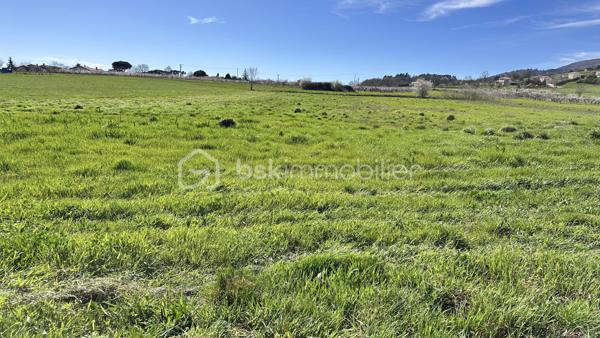 Lotissement de 8 520 m²