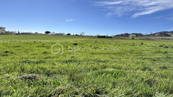 Lotissement de 8 520 m²