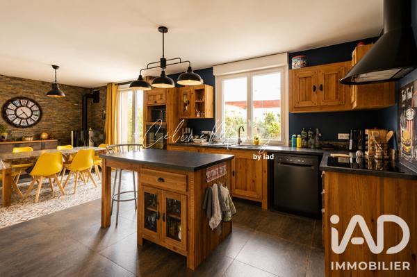 Maison à vendre 6 pièces 135 m² La Roche-sur-Yon