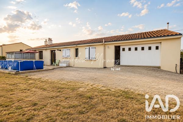 Maison à vendre 6 pièces 135 m² La Roche-sur-Yon