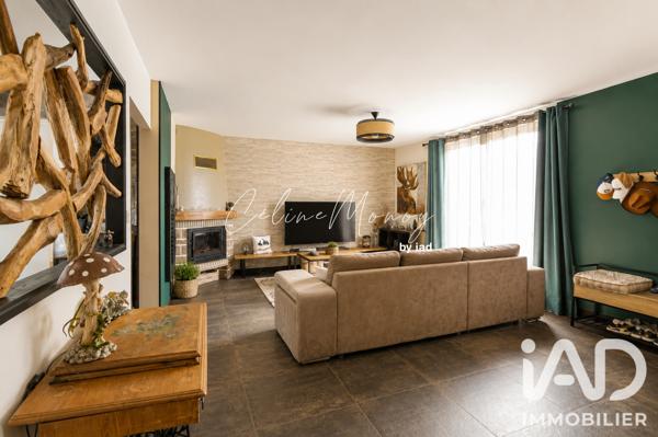 Maison à vendre 6 pièces 135 m² La Roche-sur-Yon
