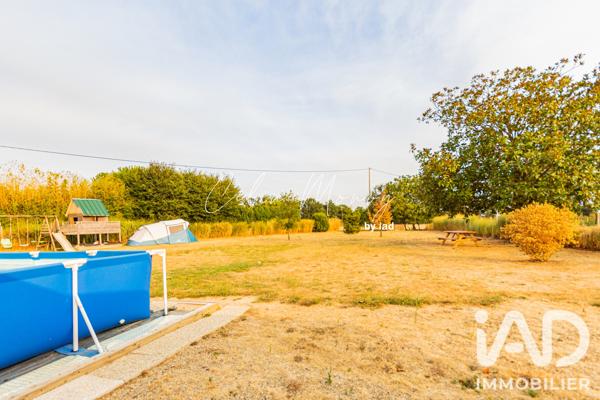 Maison à vendre 6 pièces 135 m² La Roche-sur-Yon