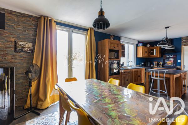 Maison à vendre 6 pièces 135 m² La Roche-sur-Yon