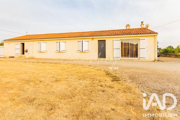 Maison à vendre 6 pièces 135 m² La Roche-sur-Yon