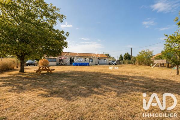 Maison à vendre 6 pièces 135 m² La Roche-sur-Yon