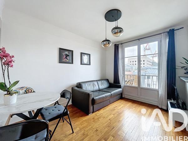 Appartement à vendre 3 pièces 51 m² Charenton-le-Pont
