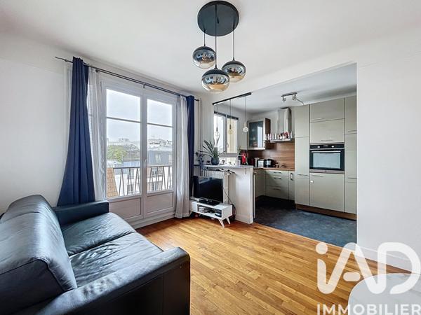 Appartement à vendre 3 pièces 51 m² Charenton-le-Pont