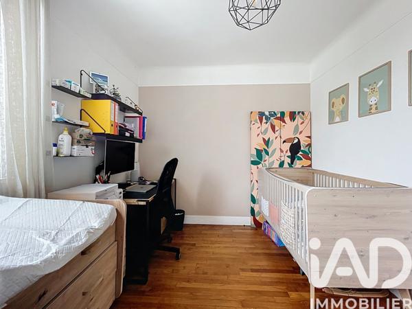 Appartement à vendre 3 pièces 51 m² Charenton-le-Pont