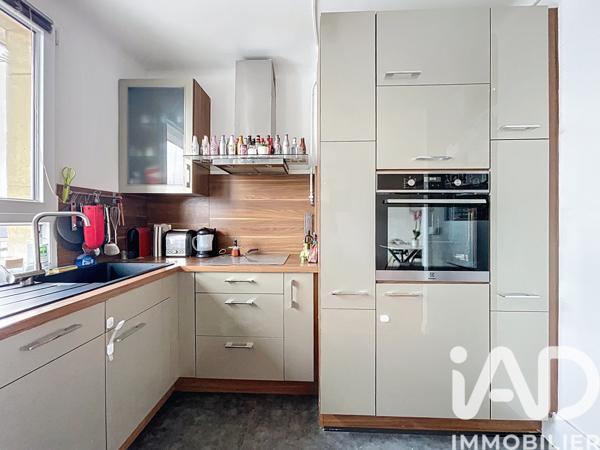 Appartement à vendre 3 pièces 51 m² Charenton-le-Pont