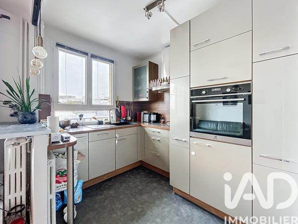 Appartement à vendre 3 pièces 51 m² Charenton-le-Pont