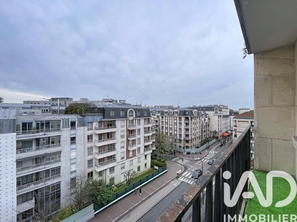 Appartement à vendre 3 pièces 51 m² Charenton-le-Pont