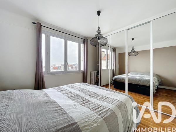 Appartement à vendre 3 pièces 51 m² Charenton-le-Pont