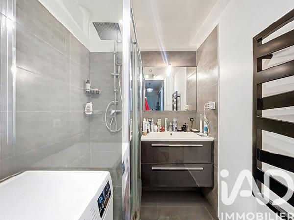 Appartement à vendre 3 pièces 51 m² Charenton-le-Pont